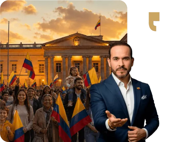 Liderazgo de Defensores de la Patria
